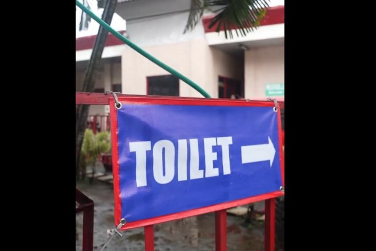Erick Thohir Minta Toilet SPBU Gratis, Begini Kisah Penjaga Pintu