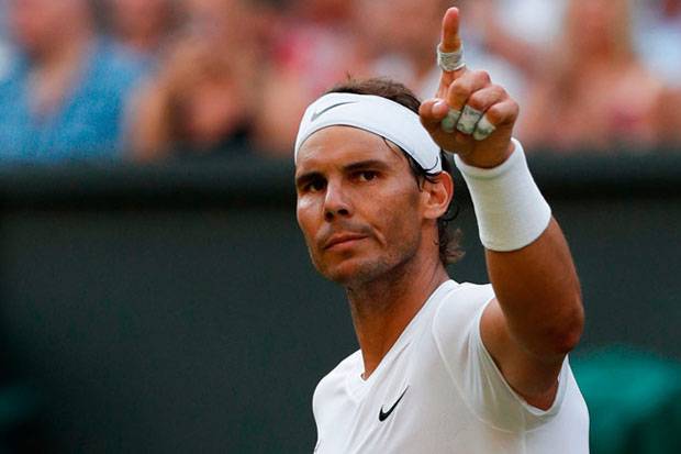 Optimistis Comeback, Rafael Nadal: Proses Rumit, tapi Saya Antusias!