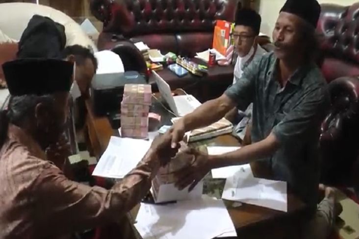 Profil Haji Rame, Berani Borong Tembakau Petani Temanggung secara Tunai Rp20 Miliar