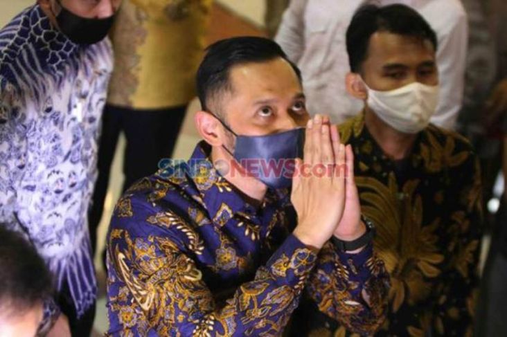 KLB Deli Serdang Sebut Banyak Tokoh Senior Kecewa dengan SBY-AHY