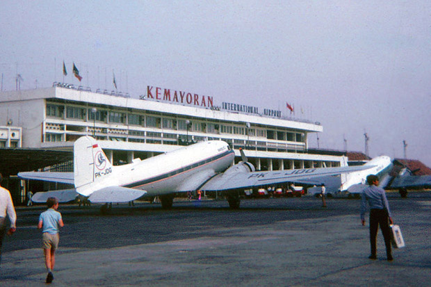 Sejarah Bandara Kemayoran, Saksi Bisu Konferensi Asia Afrika dan Asian Games 1962