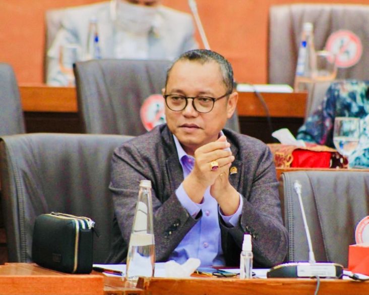 Komisi VI Bela Menteri BUMN Terkait Pengunduran Diri Direktur Keuangan PT. Pupuk Indonesia