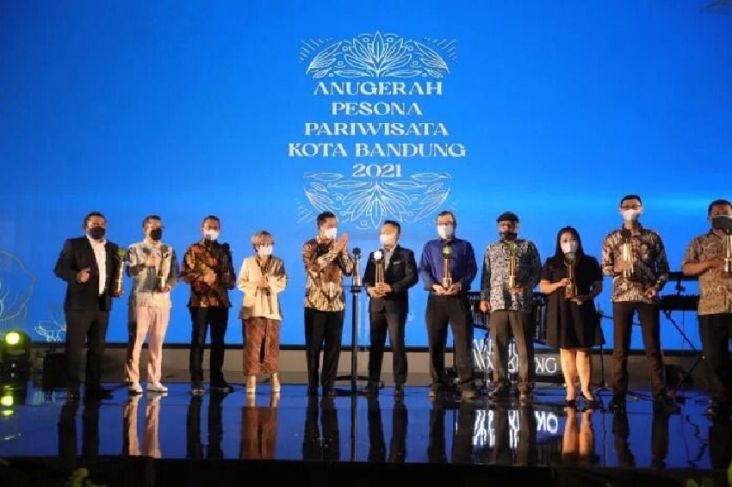 Hotel De Braga Bandung Raih Anugerah Pesona Pariwisata 2021