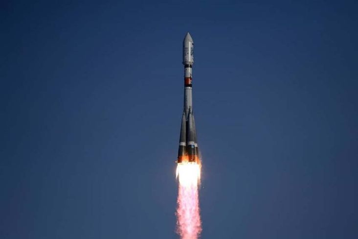 Angkatan Bersenjata Luar Angkasa Rusia Luncurkan Satelit Militer dari Kosmodrom Plesetsk