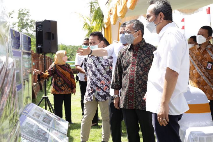 Ada 3.447 Proyek Dibiayai SBSN: Dari Trans Sumatera hingga Double Track KA