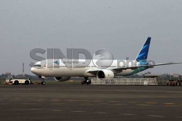 Usai Emirates, Kini Garuda Indonesia Gandeng Singapore Airlines