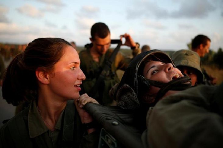 Terungkap, Tentara Wanita Israel Ditugaskan Beri Layanan Seks Tahanan Palestina