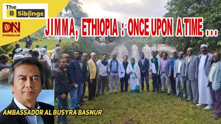 Indonesia dan Ethiopia Bangun Kerja Sama Pariwisata