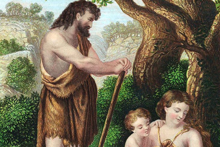 Adam dan Hawa Tak Lakukan Hubungan Intim Selama di Surga