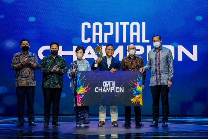 Wirausahawan Muda Asal Depok Raih Juara 1 Ajang WMM