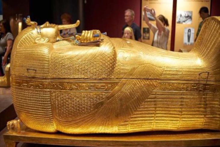52 Artefak dan 16 Harta Raja Tutankhamun Disimpan Museum Besar Mesir