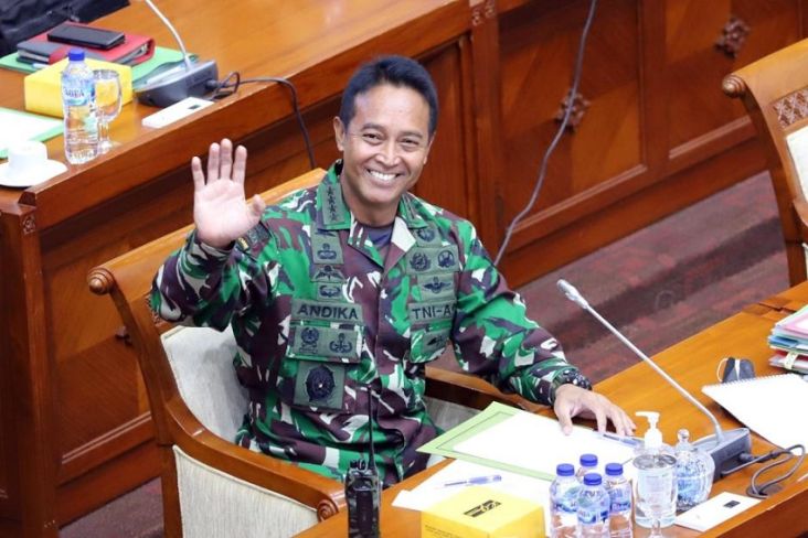 Panglima TNI Perintahkan Puspom Usut Dugaan Pidana Bentrok Kopassus-Brimob di Papua