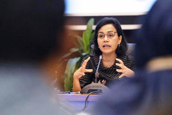 Sri Mulyani Ungkap Bekal Indonesia Hadapi Ketidakpastian di 2022