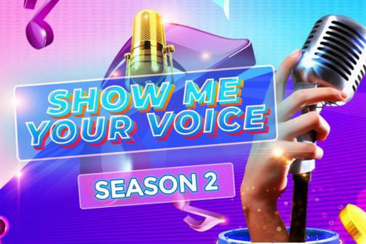 Ayo Uji Kemampuan Bernyayimu Ikuti Kompetisi Show Your Voice!