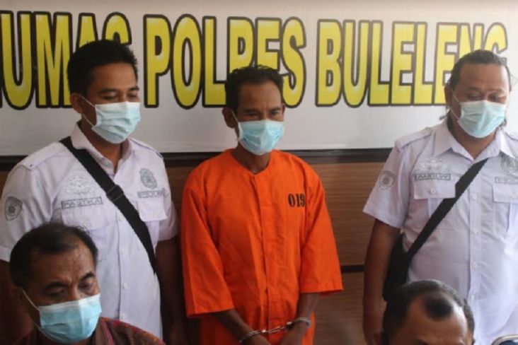 Penipuan Modus Gendam, Pria di Buleleng Bali Tipu Korbannya Puluhan Juta Rupiah