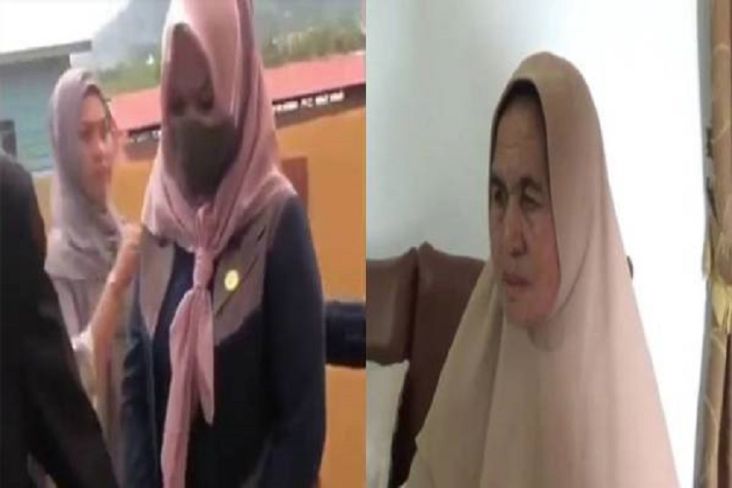 Pejabat Cantik Aceh Tengah Gagal Gugat Ibunya, Kini Bersiap Lapor Pelanggaran UU ITE