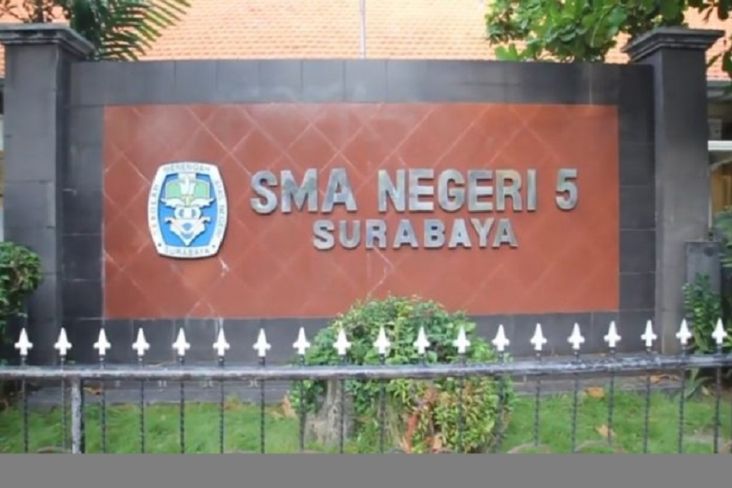 Ini 15 SMA Terbaik di Jawa Timur Berdasarkan Nilai Rata-rata UTBK 2021
