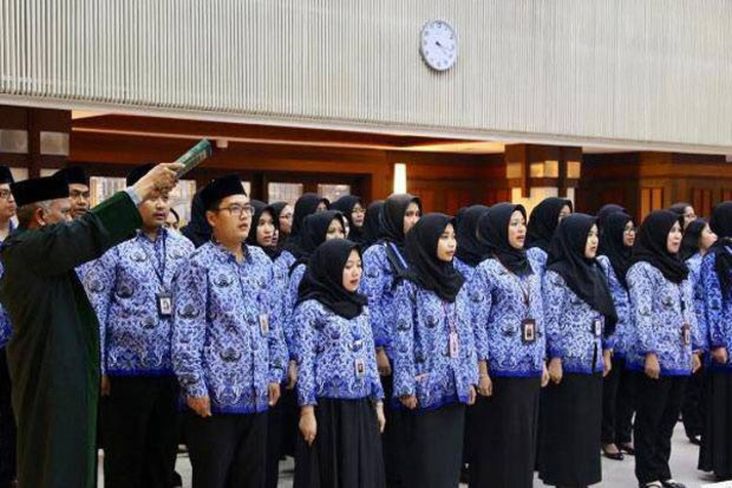 Mari Mengenal Pangkat Golongan Pns Lengkap Dengan Gaji Dan Tunjangannya 6882