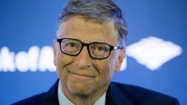 Omicron Bakal Jadi Gelombang Baru, Prediksi Bill Gates Terbukti Lagi?
