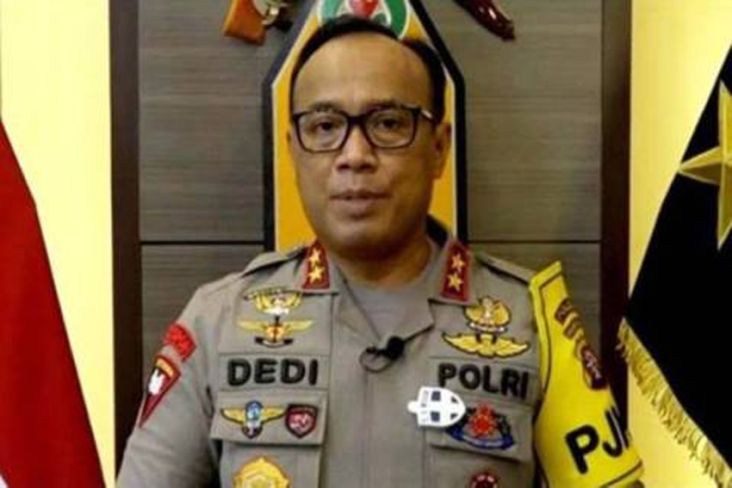 Presiden Jokowi Kritik Petinggi Polisi Sowan ke Ormas Pembuat Keributan, Begini Kata Polri