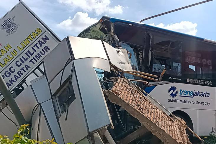 Bus Transjakarta Sering Kecelakaan, DPRD Sarankan Dirut PT Transjakarta Diganti