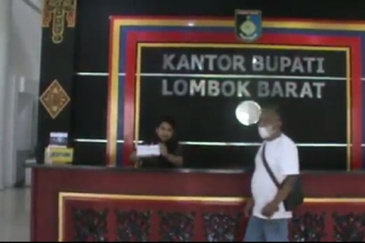 Oknum Kades di Mataram Dilaporkan Maling Dana Desa Rp300 Juta