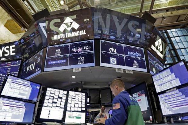Wall Street Melihat Sedikit Penguatan Usai Penurunan 2 Hari Terburuk