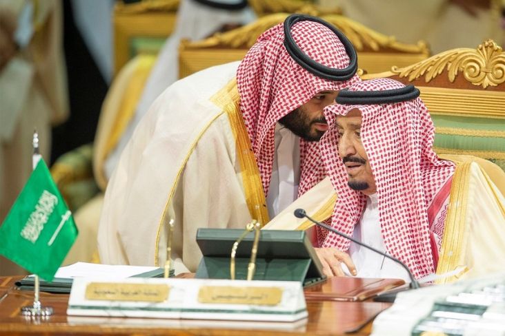 Gabungan 4.000 Pangeran, Kekayaan Keluarga Kerajaan Arab Saudi Kalahkan Orang Terkaya Sejagat