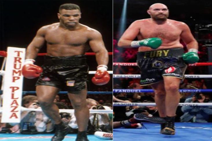 Tyson Fury Kalahkan Mike Tyson, Bob Arum: Gypsy King Terlalu Besar