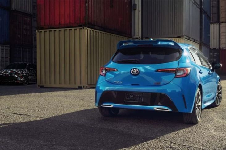 Setelah Yaris GR, Toyota Akan Luncurkan Corolla Hatchback GR Terbaru