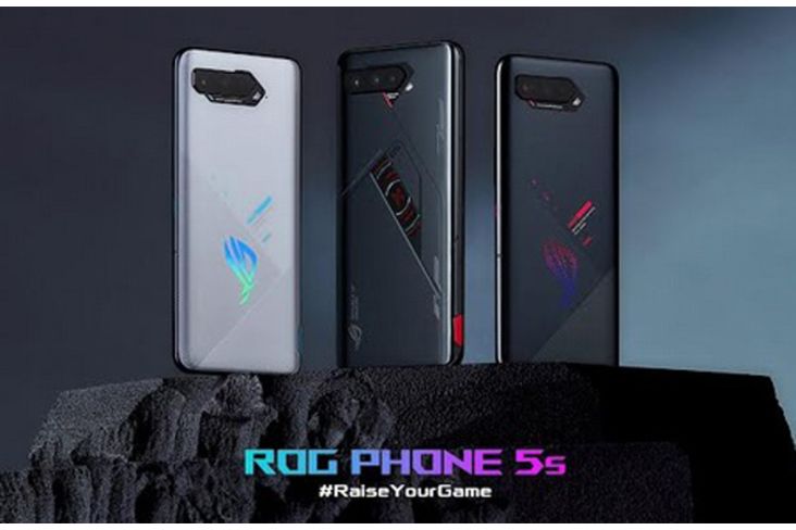Asus ROG Phone 5s Series Rilis di Indonesia, Harganya Mulai Rp9,9 Jutaan