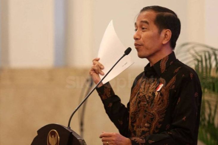 Tinjau Dampak Bencana Semeru, Istana: Besok Presiden Jokowi ke Lumajang