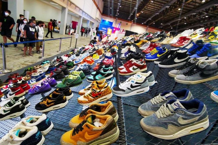 Kualitas Pekerja Diakui Dunia, Pabrik Sepatu Global Lirik Indonesia