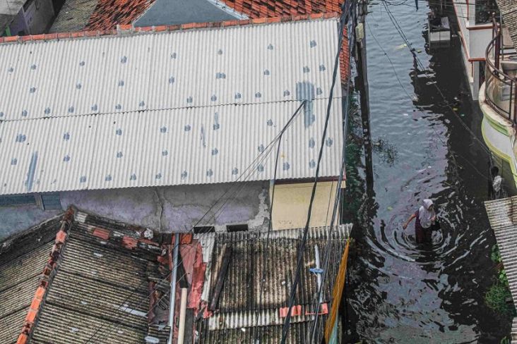 Waspada Gelombang Tinggi dan Banjir Rob, BMKG Beberkan Wilayah Terdampak