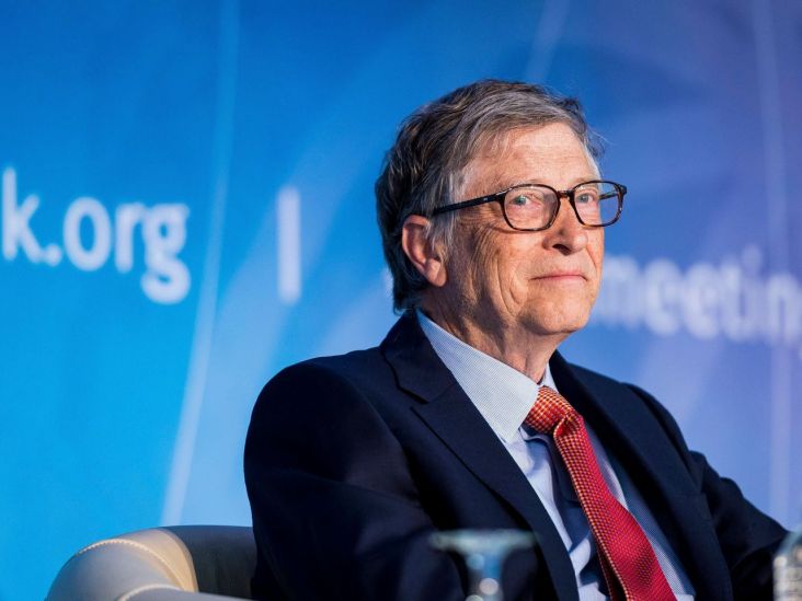 Hore! Bill Gates Sebut Covid-19 Akan Berakhir pada 2022
