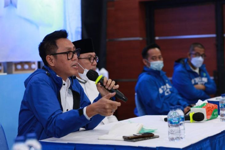 PAN Jakarta Buka Pendaftaran Calon Anggota DPRD dan DPR RI, Gratis Tanpa Mahar