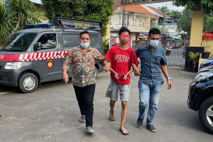 Polisi Ringkus 1 Pencuri HP Bermodus Beli Casing di Tanjung Priok