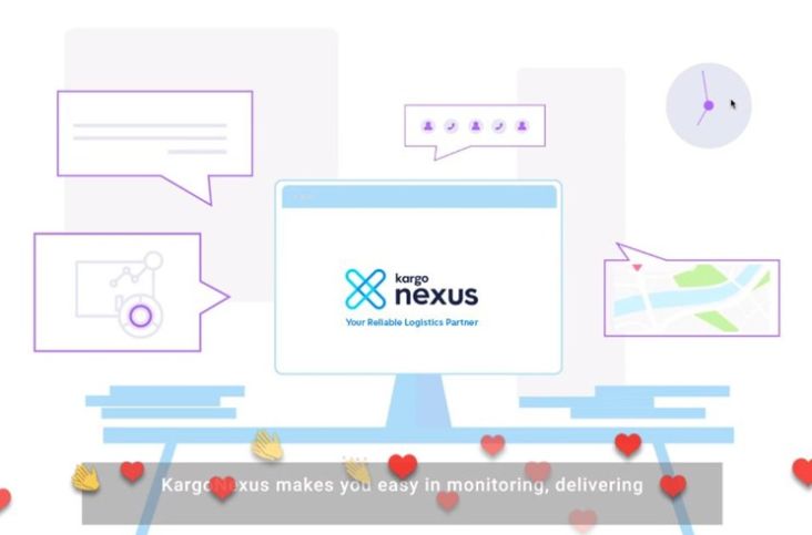 Hadir di Indonesia, KargoNexus Platform Logistik Perusahaan Secara Terintegrasi