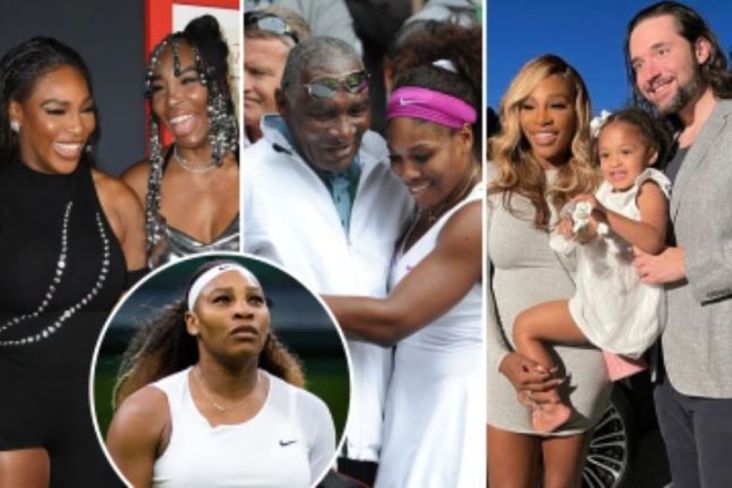 Inikah Akhir Serena Williams? Jadi GOAT meski tanpa Grand Slam ke-24
