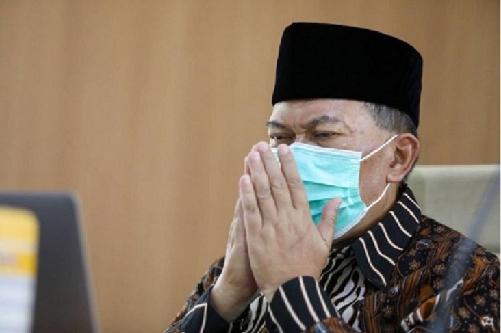 Sebelum Meninggal, Wali Kota Bandung Pingsan dan Dilarikan ke RS Muhammadiyah