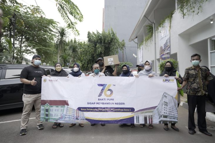 Balai Jawa I Terus Rampungkan Pembangunan Rusun Jakarta-Banten