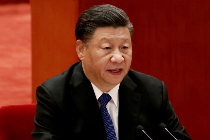 Xi Jinping Janji Tak Tindas Negara Lain, tapi China Usik Indonesia di Natuna