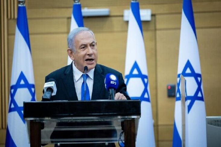 Netanyahu: Kesalahan Besar Jika Israel Beri Tahu AS sebelum Serang Iran