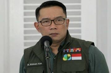 Ridwan Kamil Ancam Sanksi ASN Jabar yang Nekat Cuti Keluar Daerah saat Libur Nataru