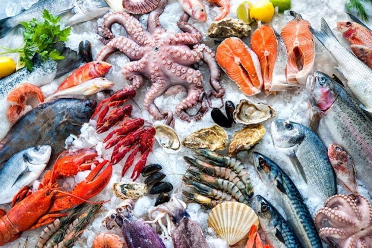 4 Seafood yang Tidak Mengandung Kolesterol Tinggi, Nomor Terakhir Tak Disangka