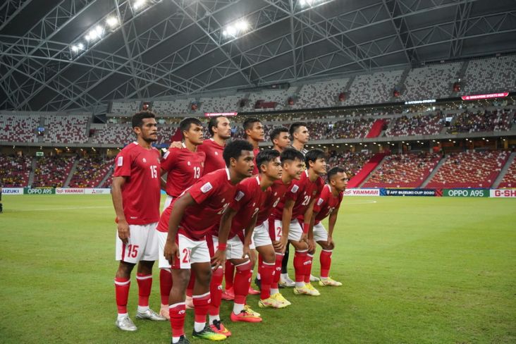 Ganyang Malaysia, Ranking FIFA Timnas Indonesia Meroket