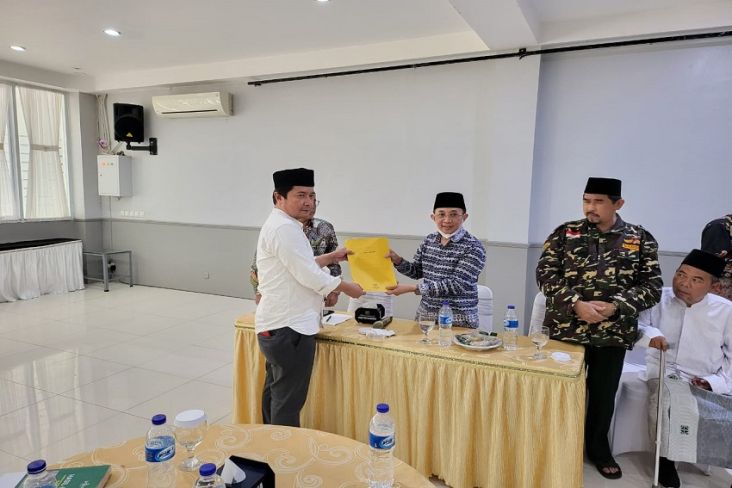 Jelang Muktamar, Mayoritas PCNU di Jabar Deklarasi Dukung Gus Yahya