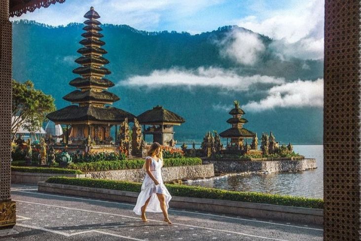 Jadi Destinasi Favorit Libur Nataru, Bali Diprediksi Dibanjiri Puluhan Ribu Wisatawan
