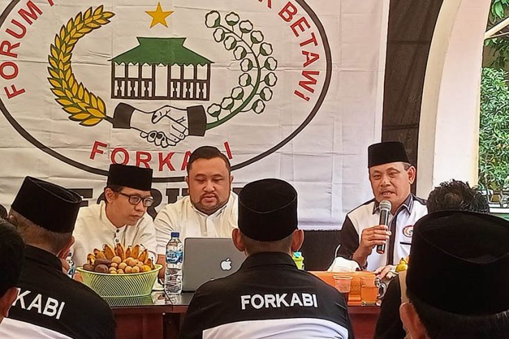 Tok! PTUN Jakarta Menangkan Abdul Ghoni Pimpin Forkabi 2021-2026
