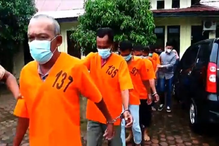 Miris! Gadis 16 Tahun di Aceh Utara Dijual dan Diperkosa 8 Pria hingga Hamil